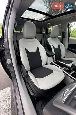 Позашляховик / Кросовер Jeep Compass 2017 в 