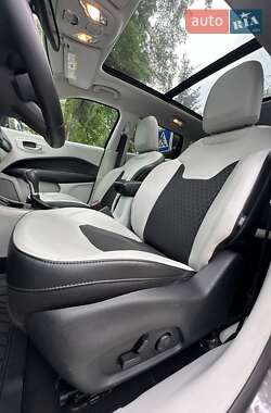 Позашляховик / Кросовер Jeep Compass 2017 в 