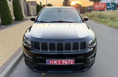 Позашляховик / Кросовер Jeep Compass 2019 в Києві