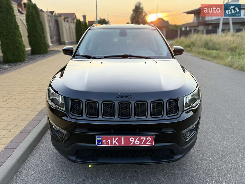 Jeep Compass 2019