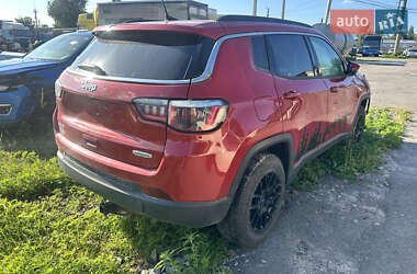 Внедорожник / Кроссовер Jeep Compass 2019 в Полтаве