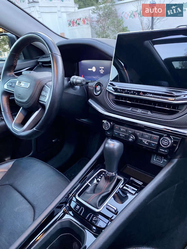 Внедорожник / Кроссовер Jeep Compass 2022 в Ивано-Франковске