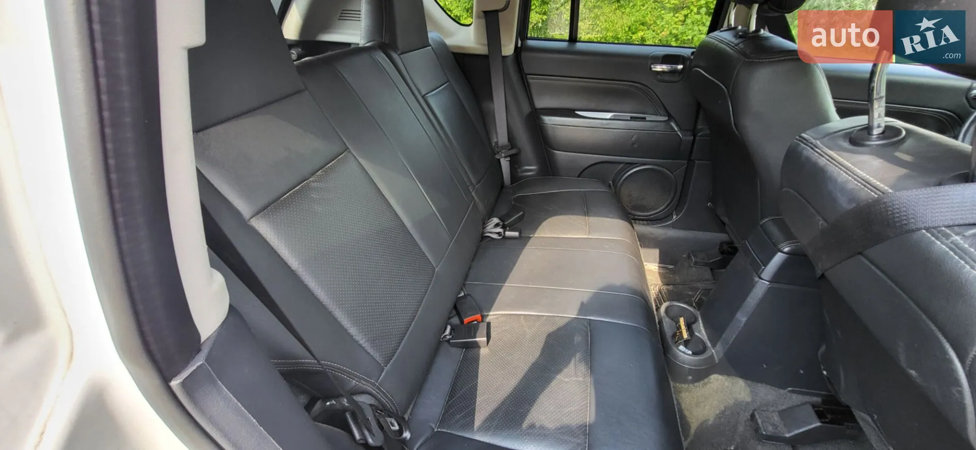 2016 Jeep Compass - мініатюра 5