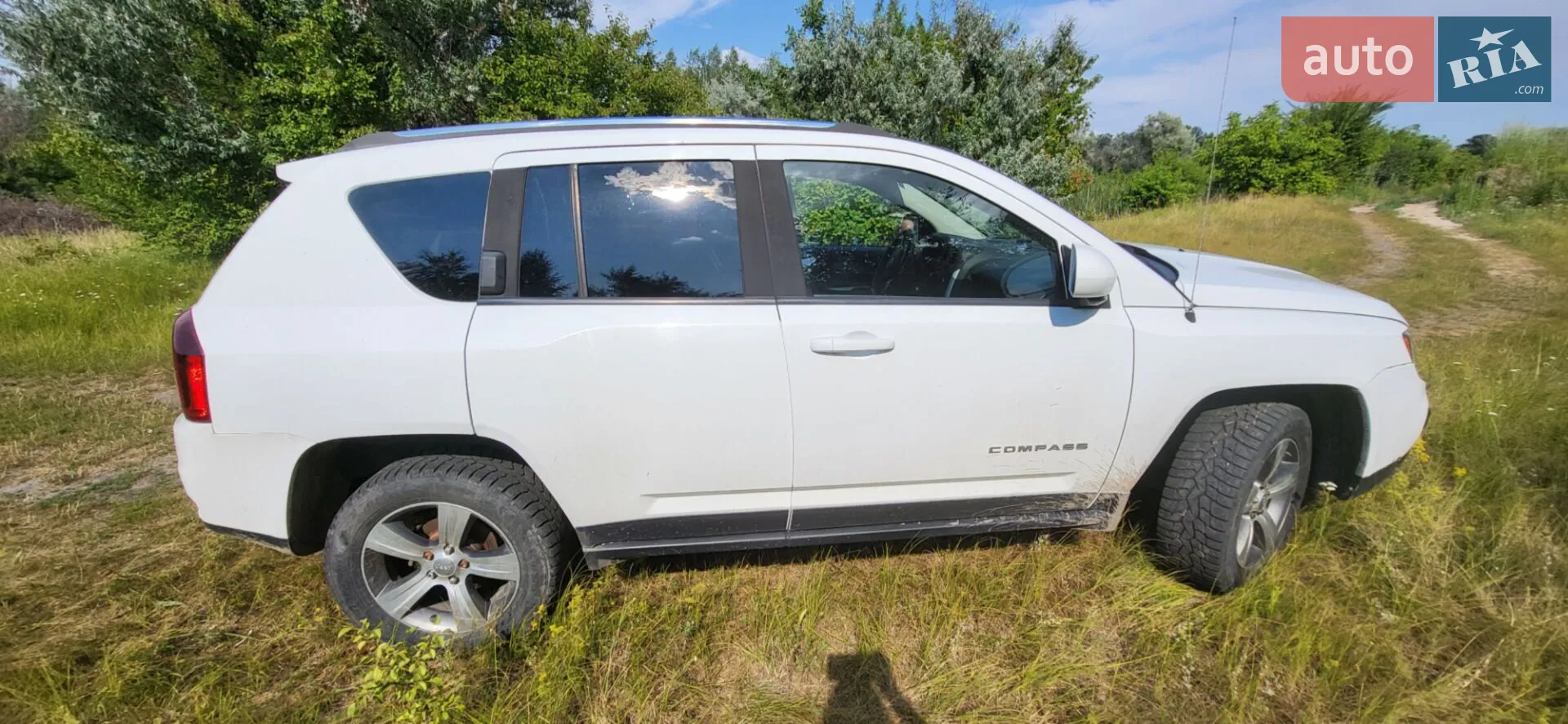 2016 Jeep Compass - мініатюра 11