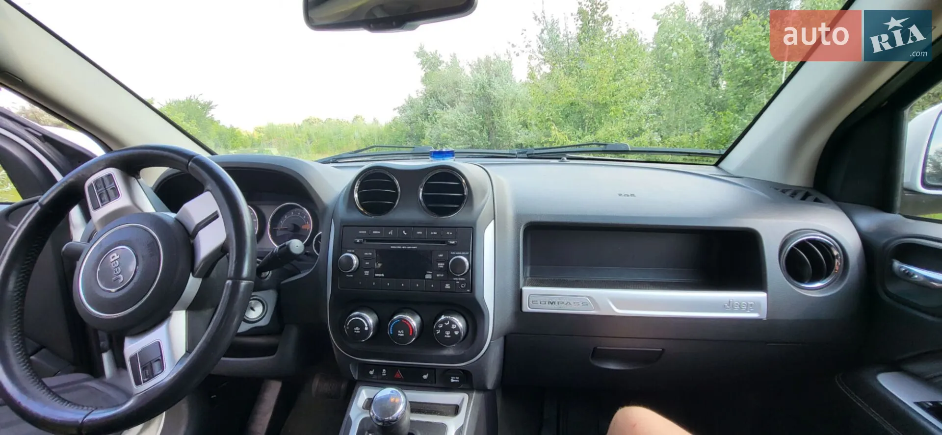 2016 Jeep Compass - мініатюра 14