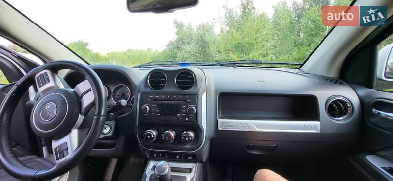 Внедорожник / Кроссовер Jeep Compass 2016 в Черкассах