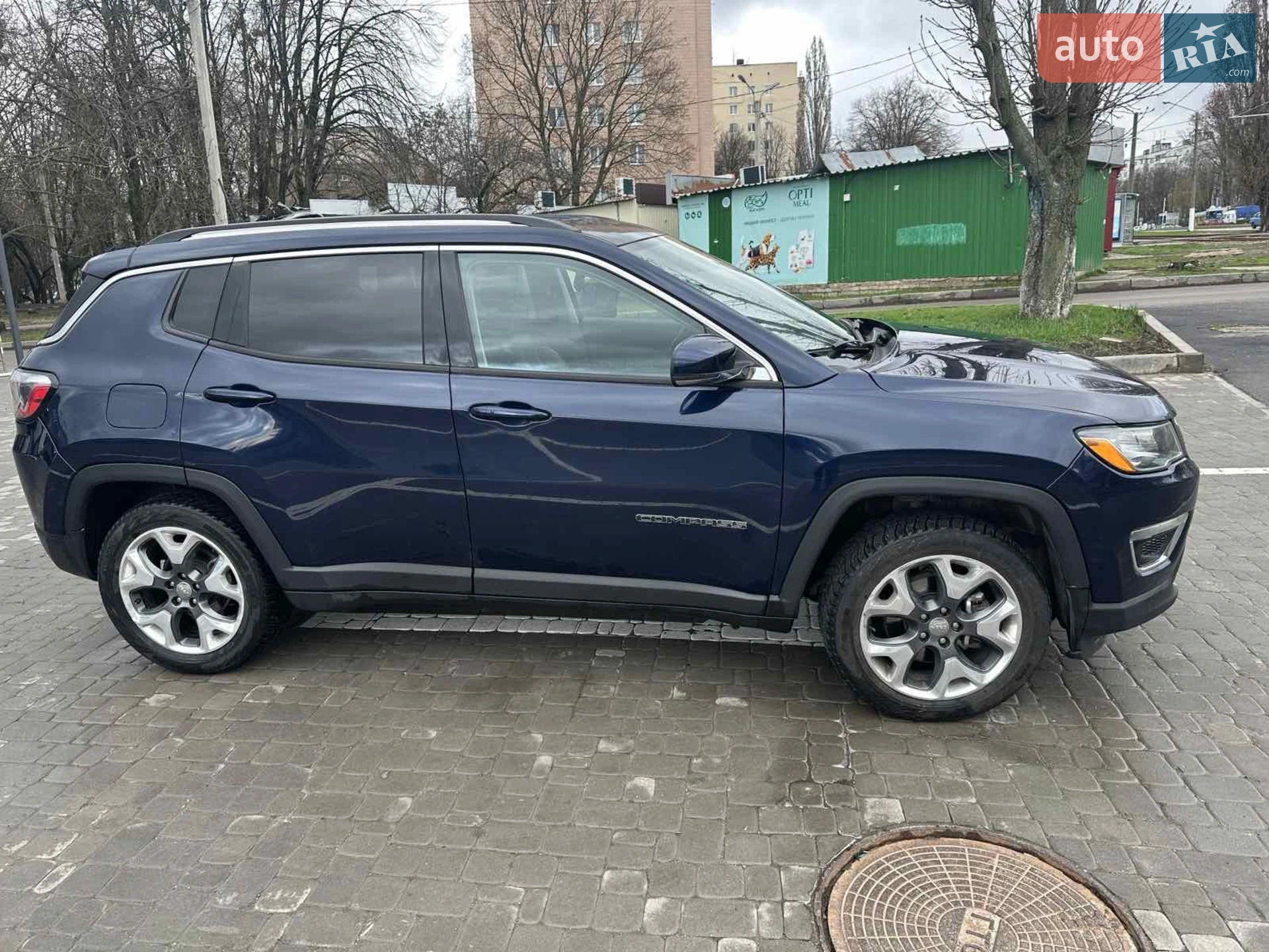 2021 Jeep Compass - мініатюра 6