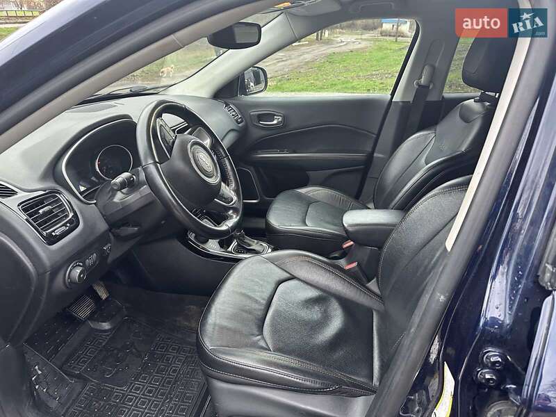 Внедорожник / Кроссовер Jeep Compass 2021 в Харькове