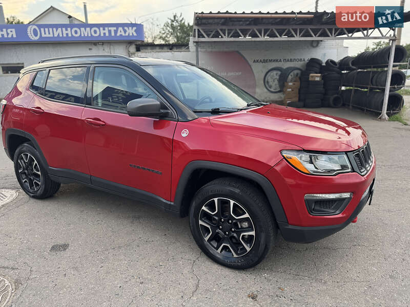 Jeep Compass 2020