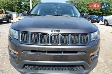 Внедорожник / Кроссовер Jeep Compass 2021 в 