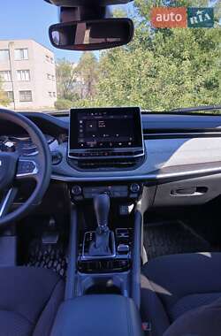Внедорожник / Кроссовер Jeep Compass 2024 в 