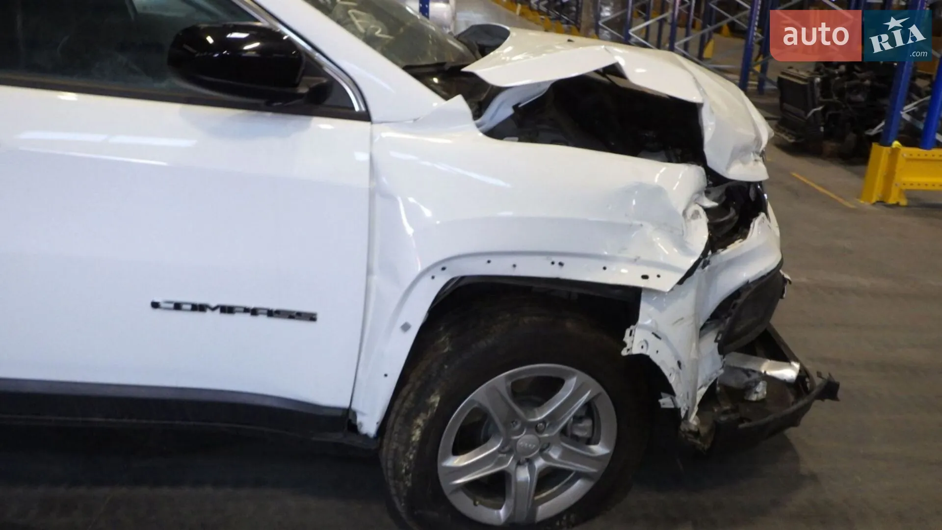 2023 Jeep Compass - мініатюра 3