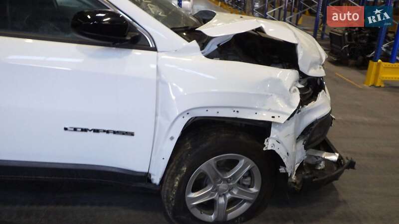 Внедорожник / Кроссовер Jeep Compass 2023 в Луцке