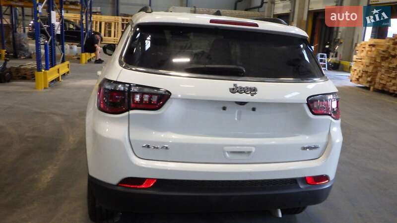 Внедорожник / Кроссовер Jeep Compass 2023 в Луцке