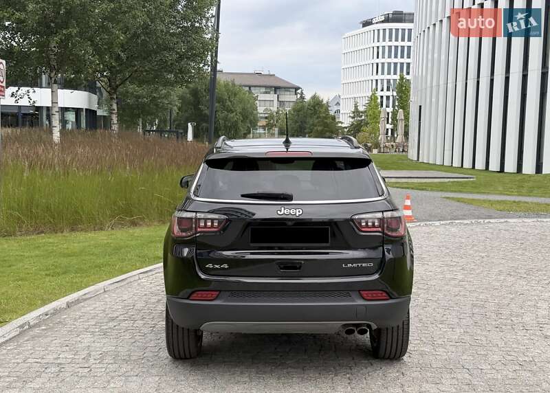 Внедорожник / Кроссовер Jeep Compass 2018 в Львове