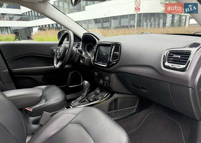Внедорожник / Кроссовер Jeep Compass 2018 в Львове