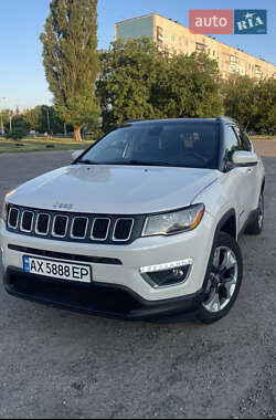 Позашляховик / Кросовер Jeep Compass 2018 в Харкові