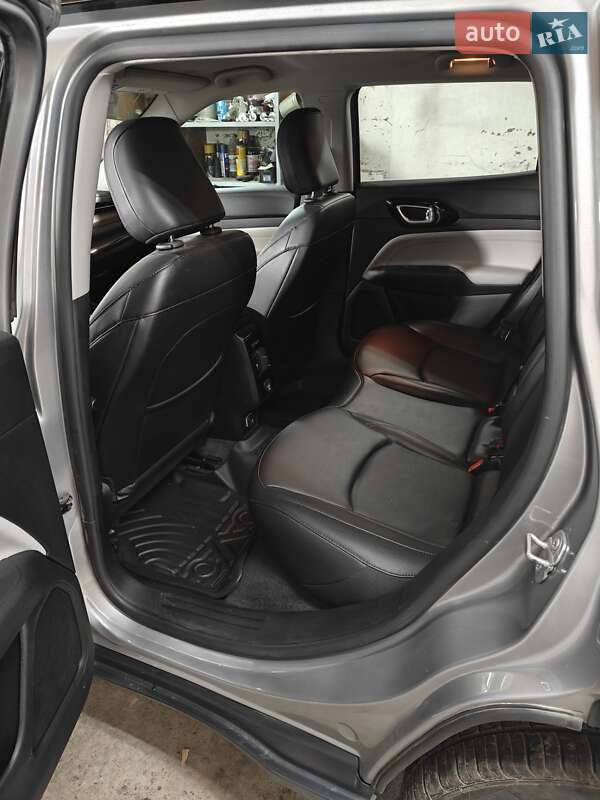 Внедорожник / Кроссовер Jeep Compass 2022 в Ромнах