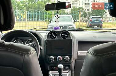 Внедорожник / Кроссовер Jeep Compass 2014 в 