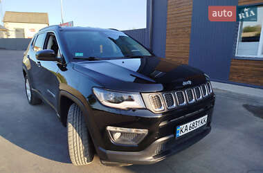 Внедорожник / Кроссовер Jeep Compass 2019 в Глевахе
