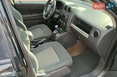 Внедорожник / Кроссовер Jeep Compass 2016 в 
