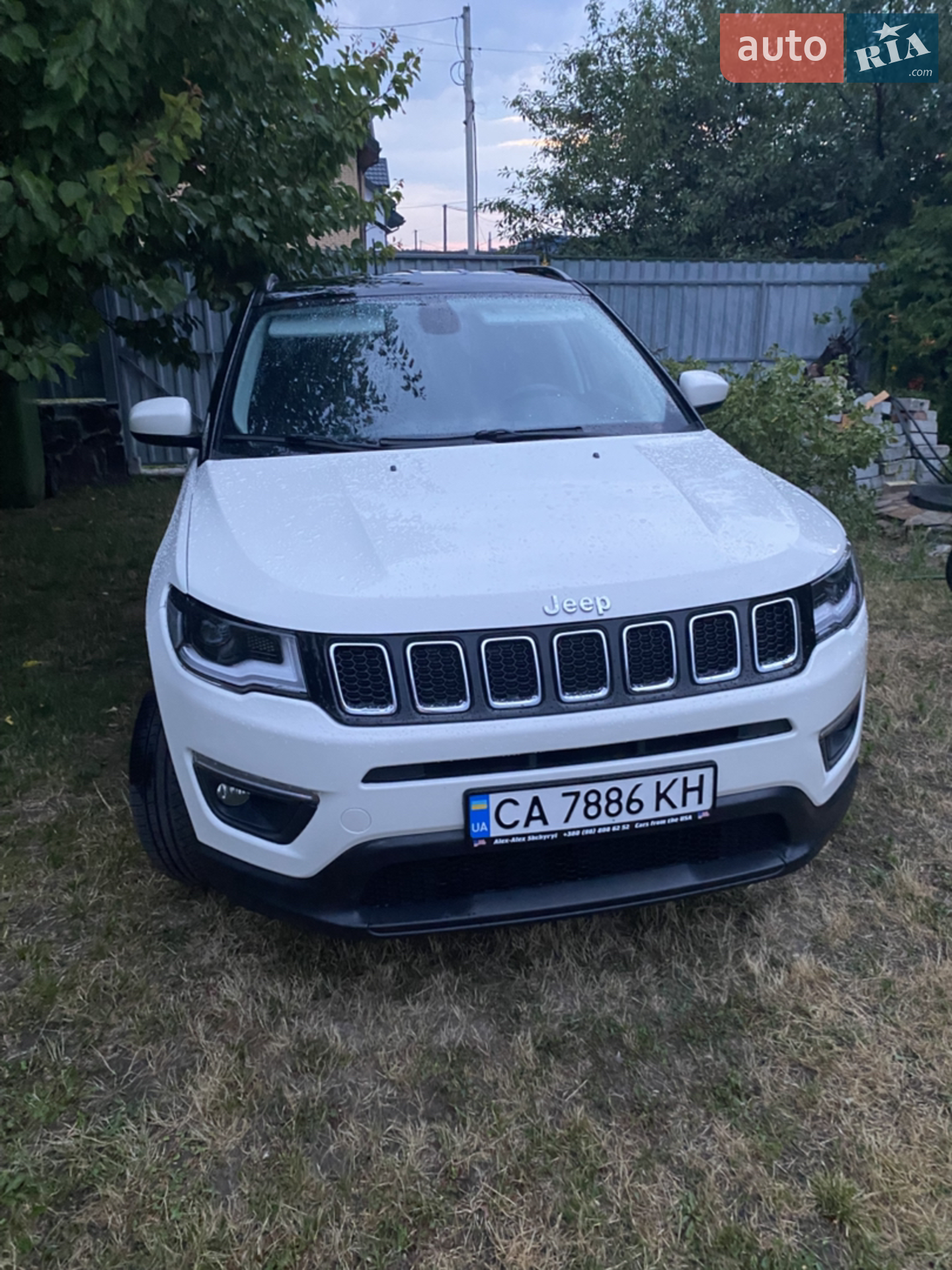 2017 Jeep Compass - мініатюра 3