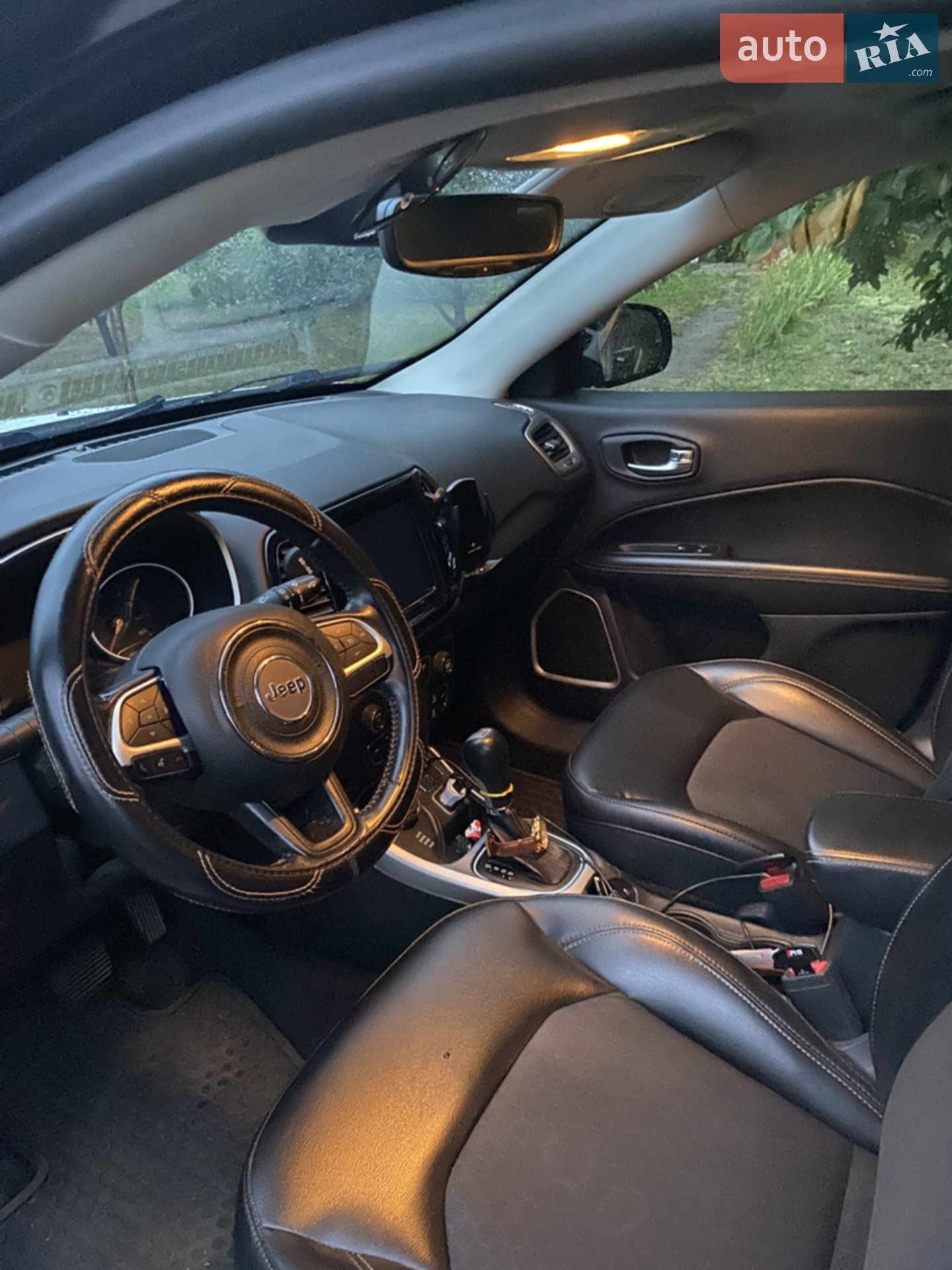 2017 Jeep Compass - мініатюра 8