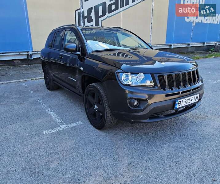Jeep Compass 2012