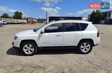 Внедорожник / Кроссовер Jeep Compass 2016 в 
