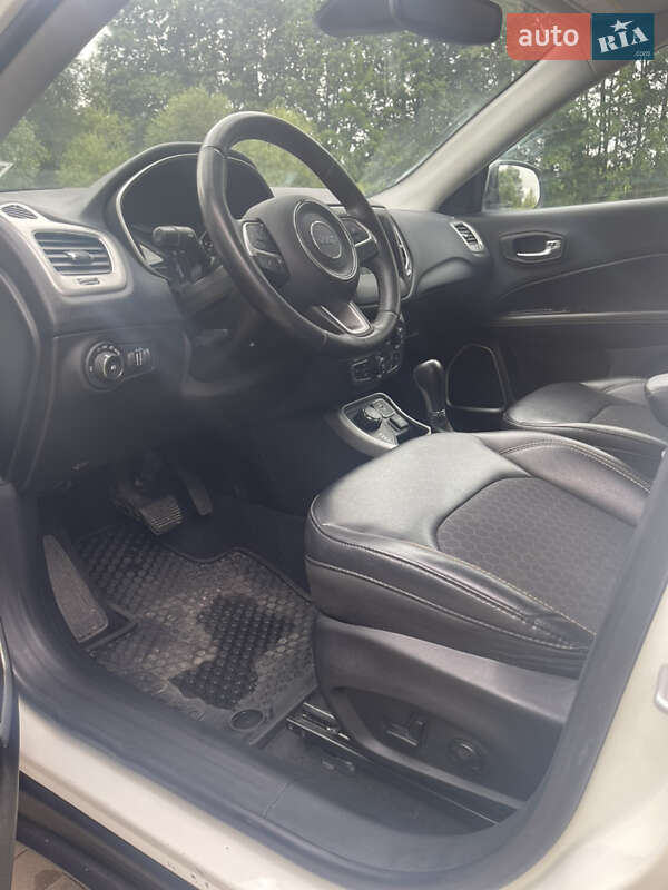 Внедорожник / Кроссовер Jeep Compass 2018 в Киеве
