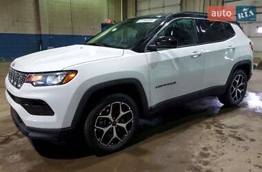Jeep Compass 2025