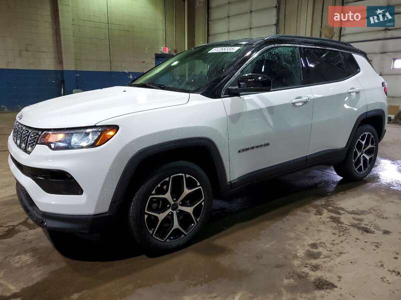 Jeep Compass 2025