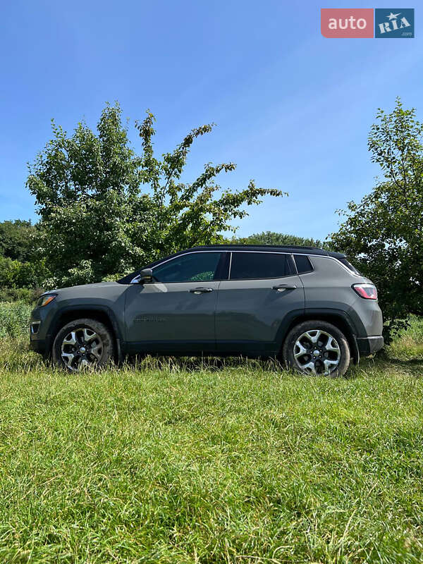Внедорожник / Кроссовер Jeep Compass 2019 в Львове