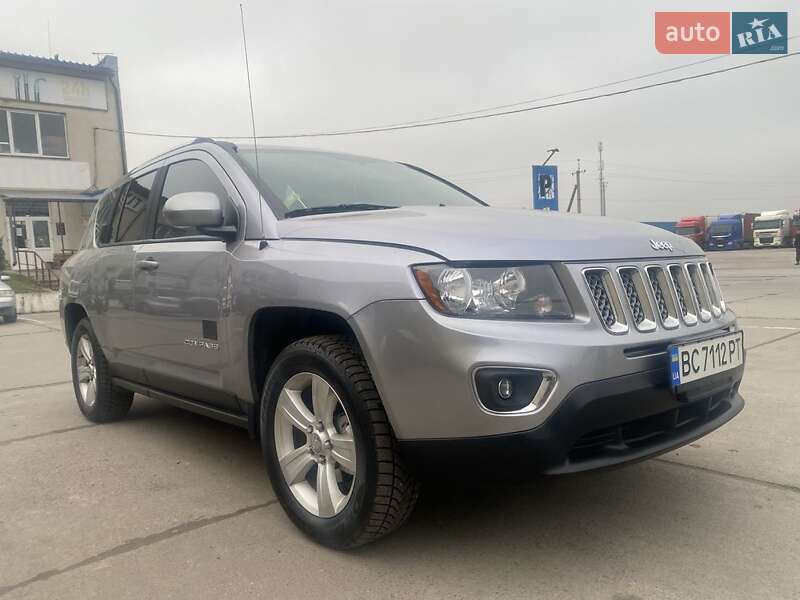 Jeep Compass 2015