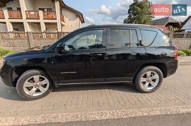 Внедорожник / Кроссовер Jeep Compass 2016 в 