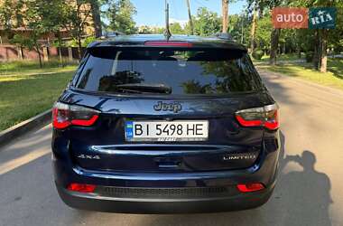 Внедорожник / Кроссовер Jeep Compass 2019 в 