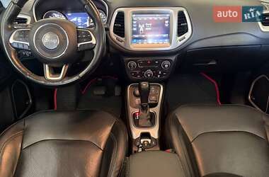 Внедорожник / Кроссовер Jeep Compass 2019 в 