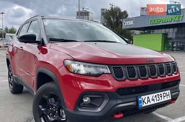 Позашляховик / Кросовер Jeep Compass 2023 в Києві