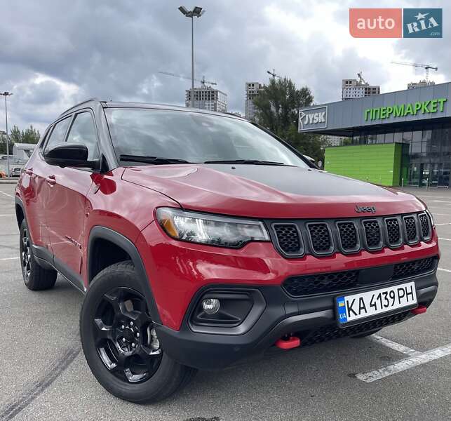 Jeep Compass 2023