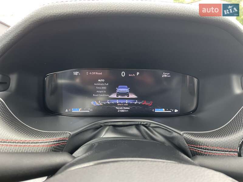 Внедорожник / Кроссовер Jeep Compass 2023 в Киеве