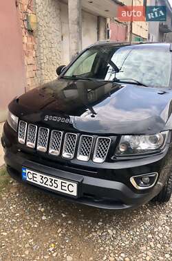 Позашляховик / Кросовер Jeep Compass 2013 в Чернівцях