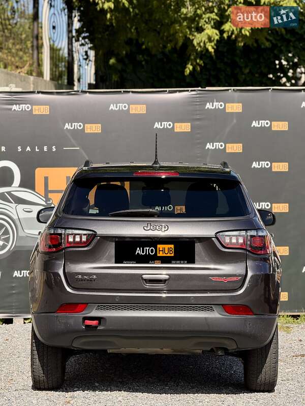 Внедорожник / Кроссовер Jeep Compass 2019 в Харькове