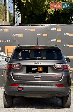 Внедорожник / Кроссовер Jeep Compass 2019 в 
