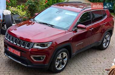 Внедорожник / Кроссовер Jeep Compass 2020 в Ровно