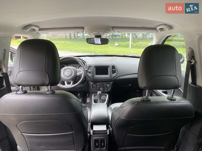 Внедорожник / Кроссовер Jeep Compass 2019 в Ровно