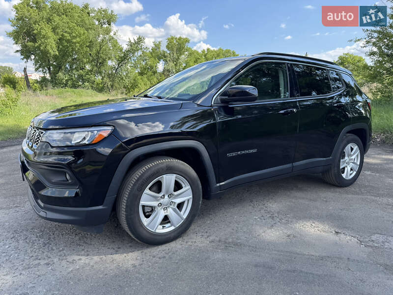 Jeep Compass 2022