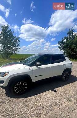 Позашляховик / Кросовер Jeep Compass 2019 в Харкові
