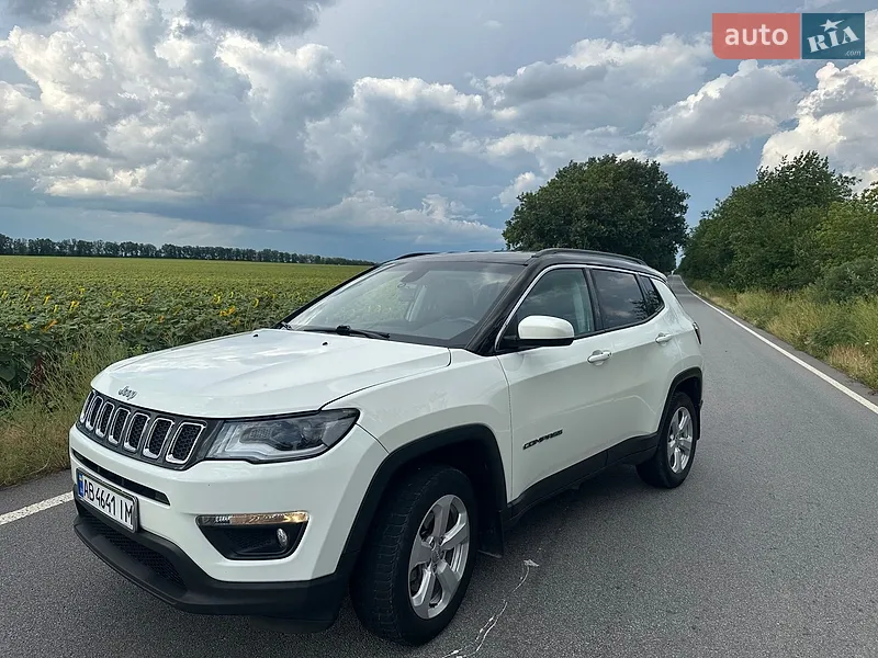 Jeep Compass 2017