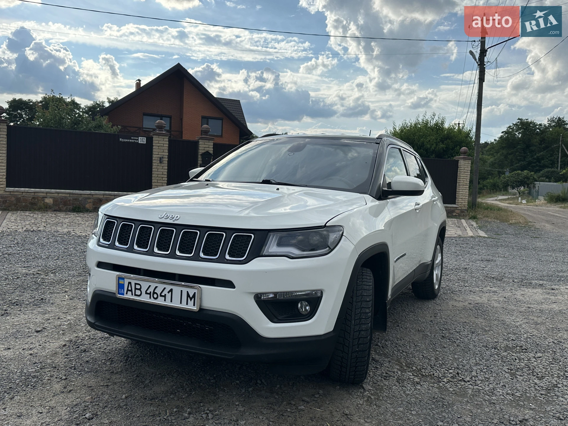 2017 Jeep Compass - мініатюра 7