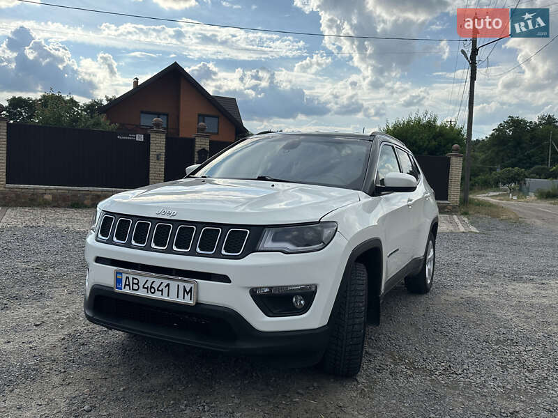 Внедорожник / Кроссовер Jeep Compass 2017 в Бершади